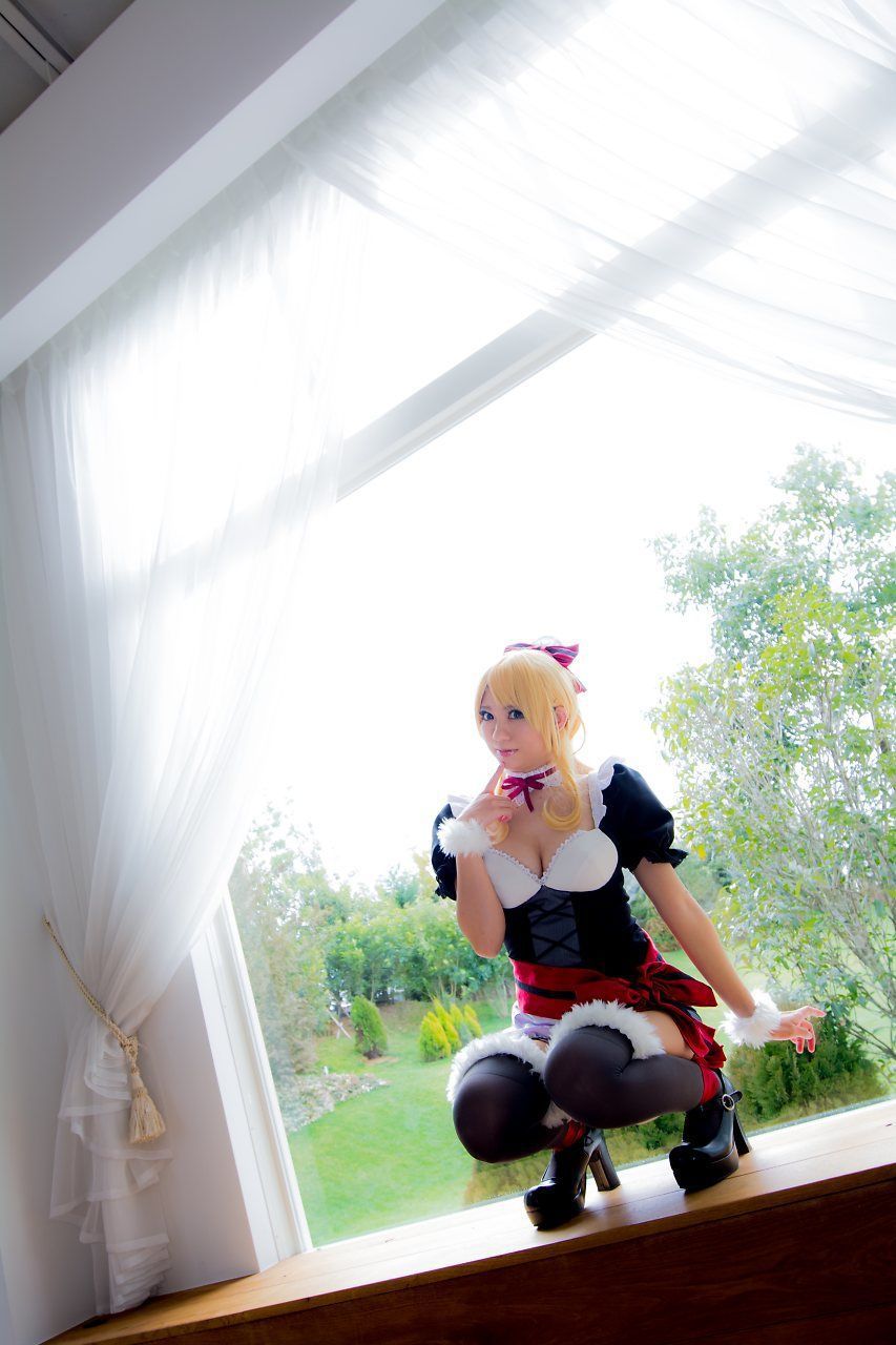 Satsuki Michiko(さつきみちこ)《Love Live!》Eri Ayase-图11