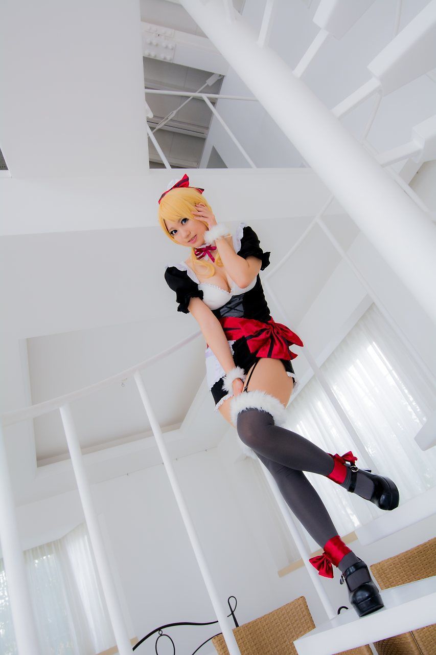 Satsuki Michiko(さつきみちこ)《Love Live!》Eri Ayase-图16