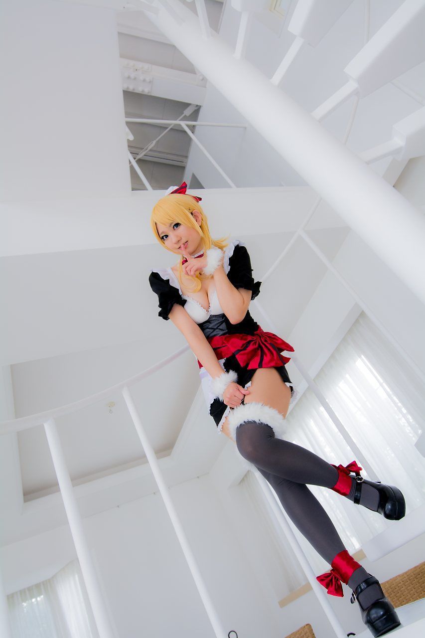 Satsuki Michiko(さつきみちこ)《Love Live!》Eri Ayase-图17