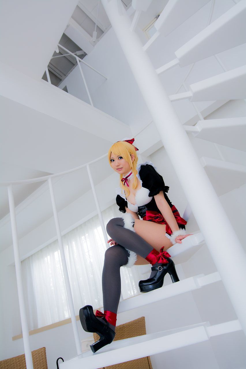 Satsuki Michiko(さつきみちこ)《Love Live!》Eri Ayase-图18