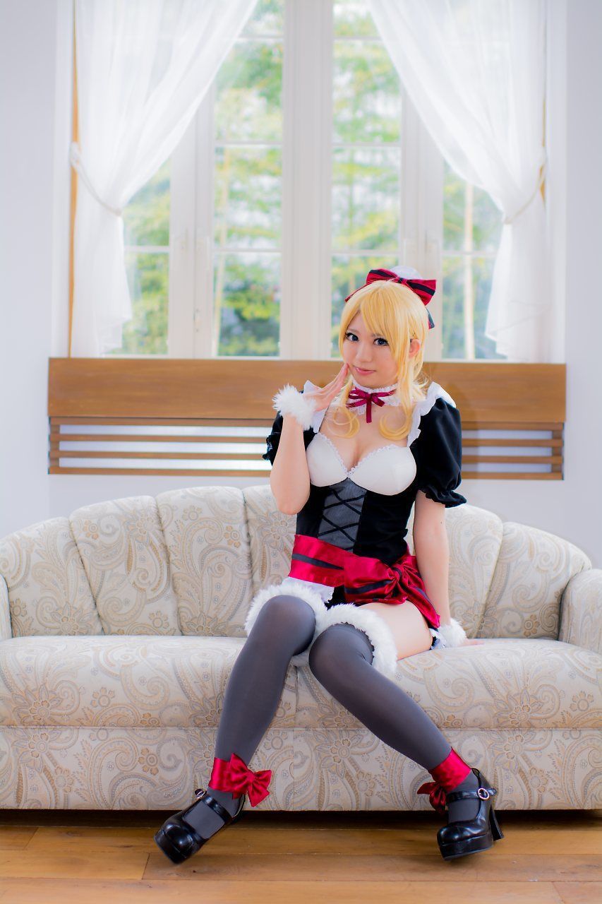 Satsuki Michiko(さつきみちこ)《Love Live!》Eri Ayase-图1