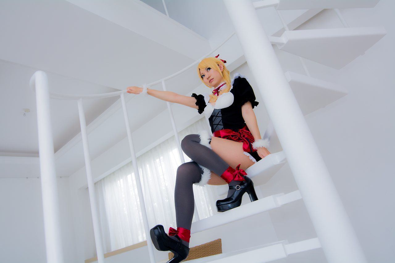 Satsuki Michiko(さつきみちこ)《Love Live!》Eri Ayase-图19
