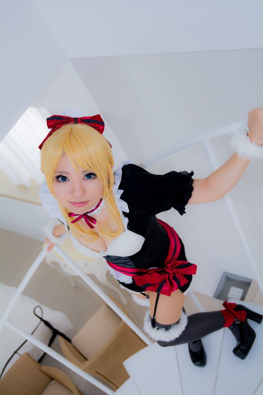 Satsuki Michiko(さつきみちこ)《Love Live!》Eri Ayase-图20