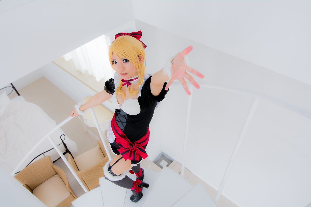 Satsuki Michiko(さつきみちこ)《Love Live!》Eri Ayase-图21