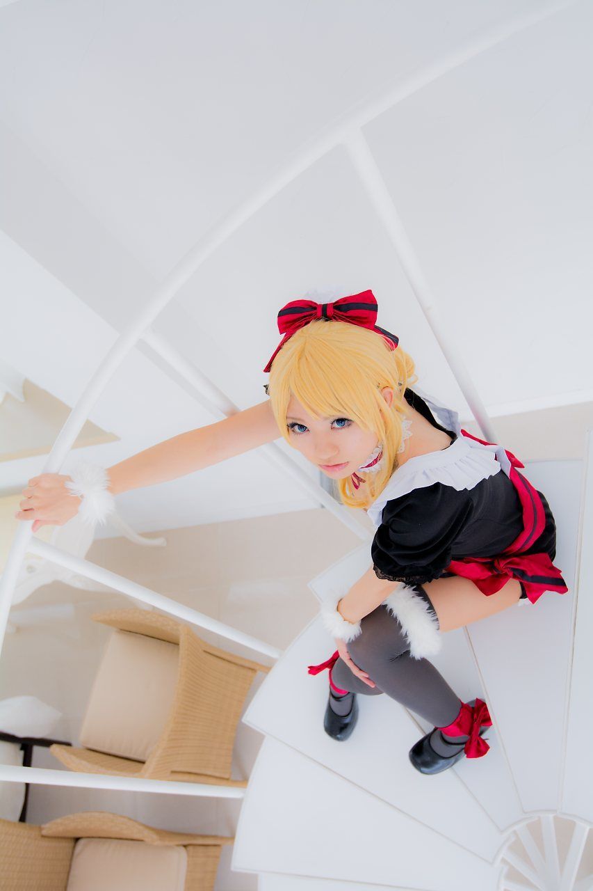 Satsuki Michiko(さつきみちこ)《Love Live!》Eri Ayase-图26