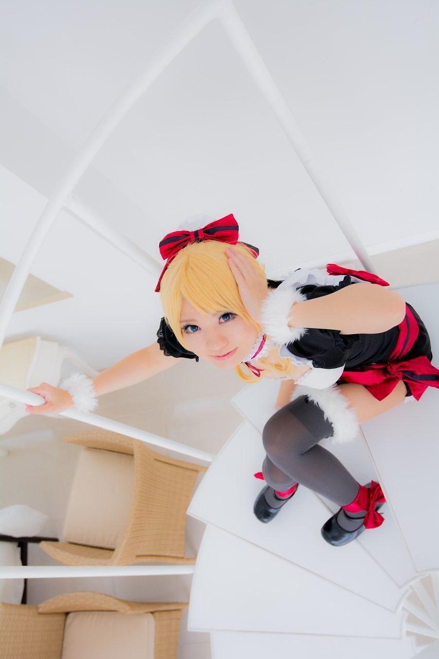Satsuki Michiko(さつきみちこ)《Love Live!》Eri Ayase-图27