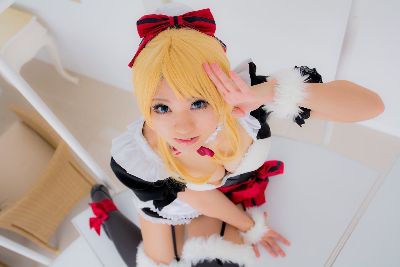 Satsuki Michiko(さつきみちこ)《Love Live!》Eri Ayase-图28