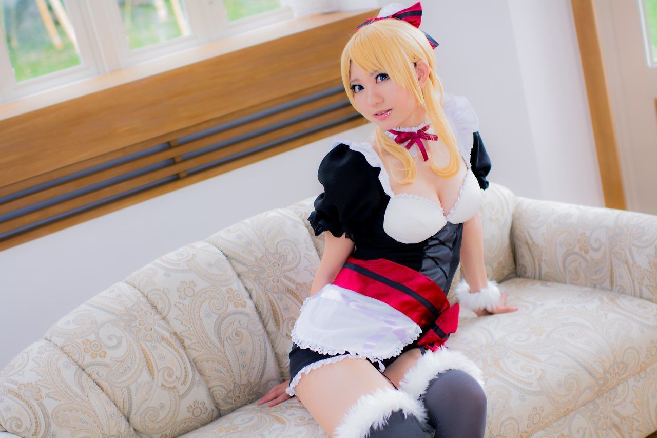 Satsuki Michiko(さつきみちこ)《Love Live!》Eri Ayase-图2