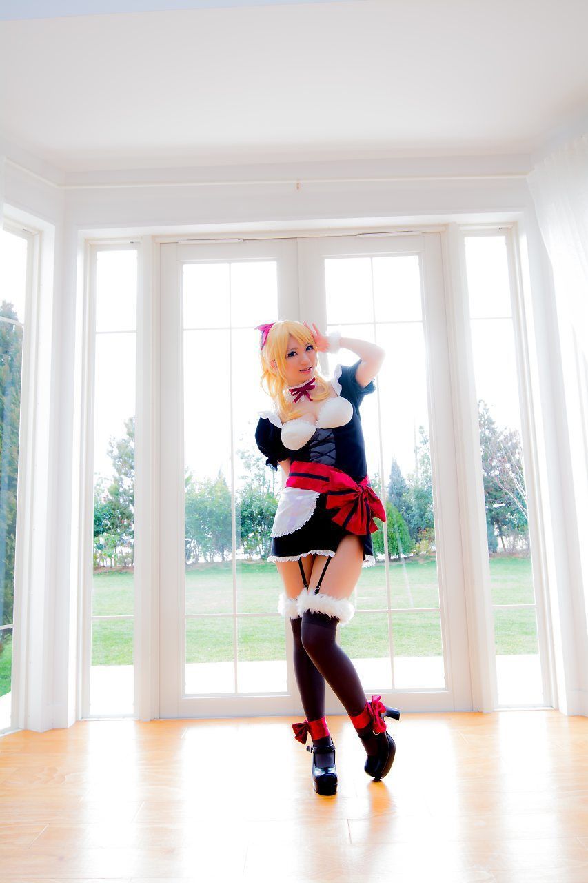 Satsuki Michiko(さつきみちこ)《Love Live!》Eri Ayase-图29