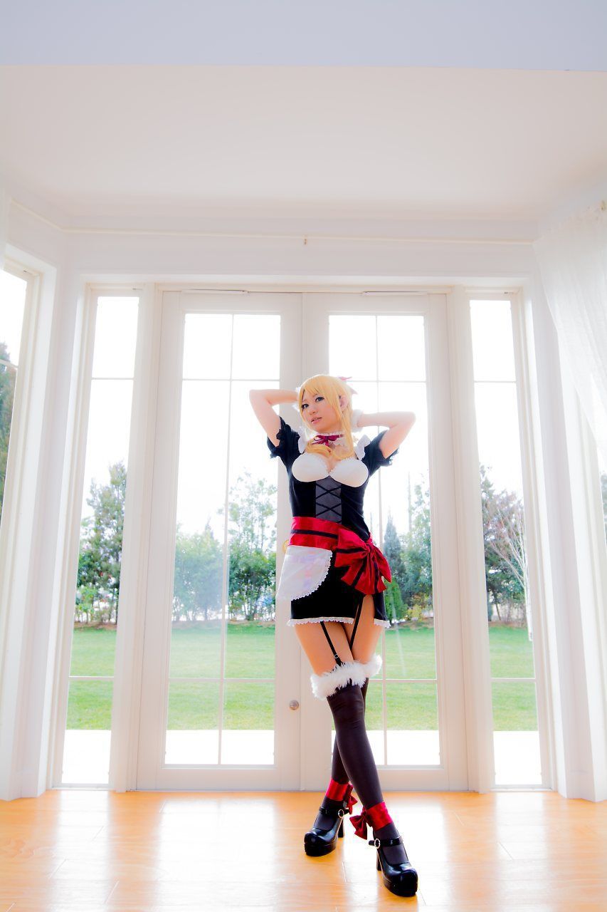 Satsuki Michiko(さつきみちこ)《Love Live!》Eri Ayase-图30