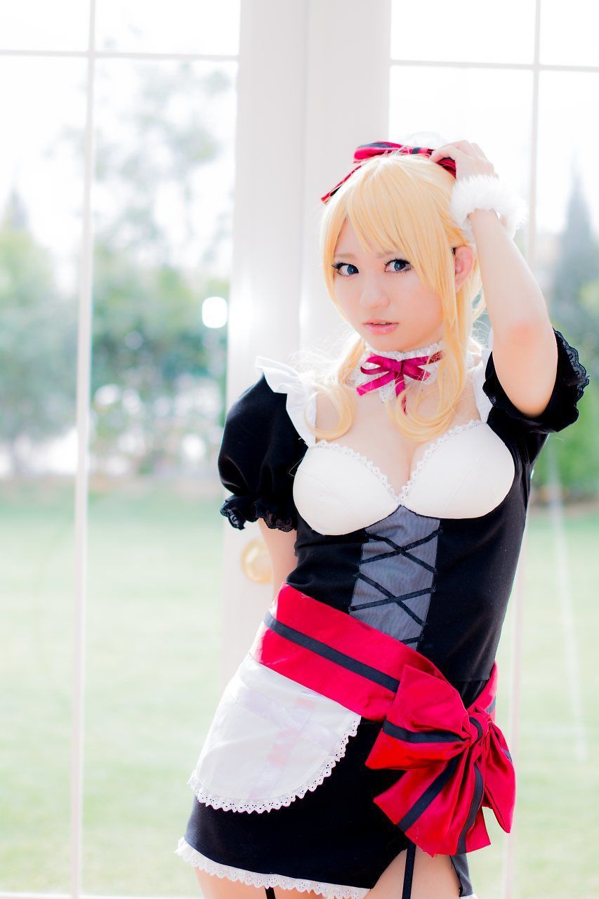 Satsuki Michiko(さつきみちこ)《Love Live!》Eri Ayase-图33