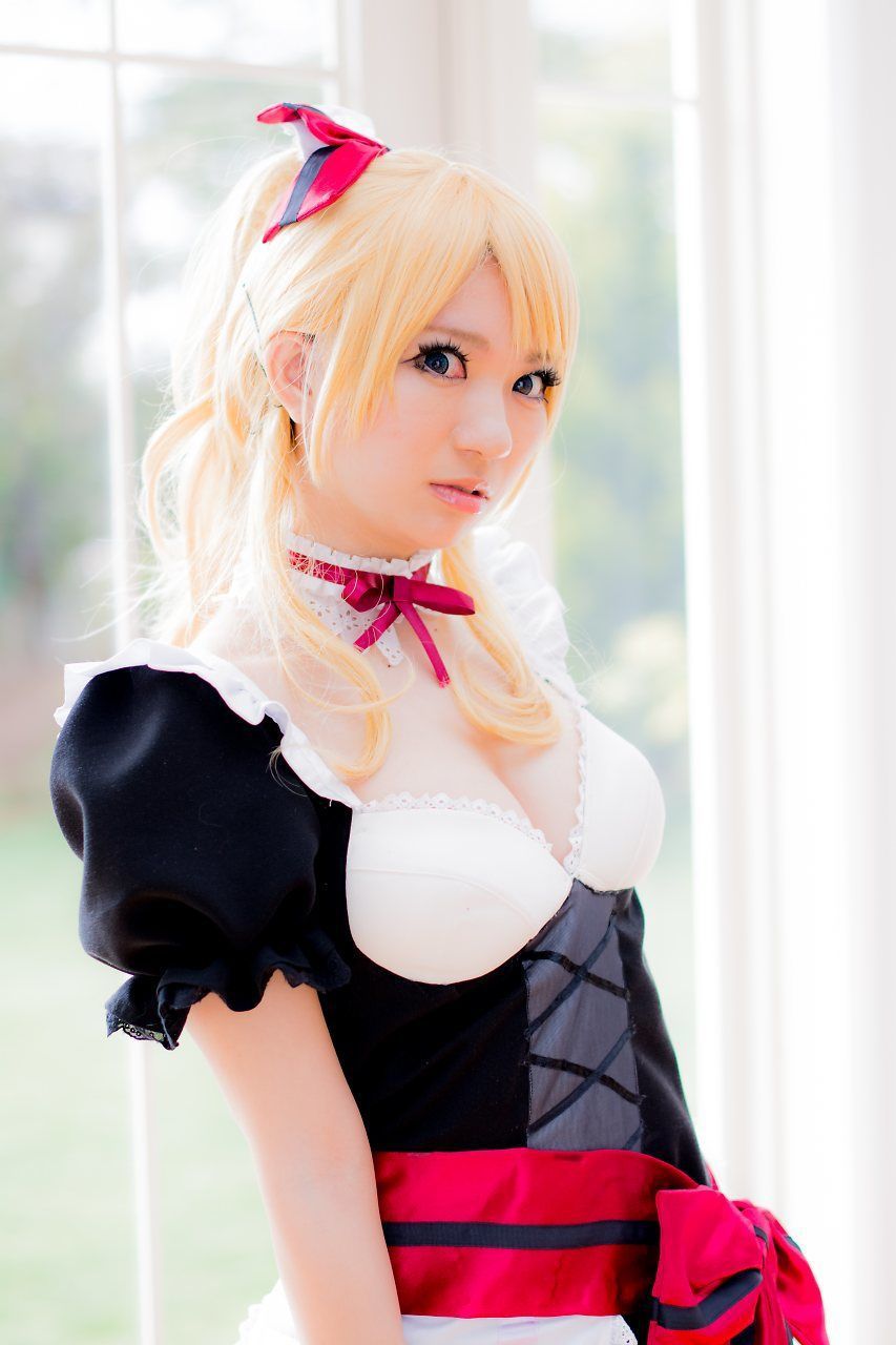 Satsuki Michiko(さつきみちこ)《Love Live!》Eri Ayase-图34