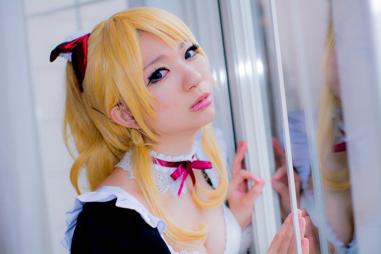 Satsuki Michiko(さつきみちこ)《Love Live!》Eri Ayase-图36