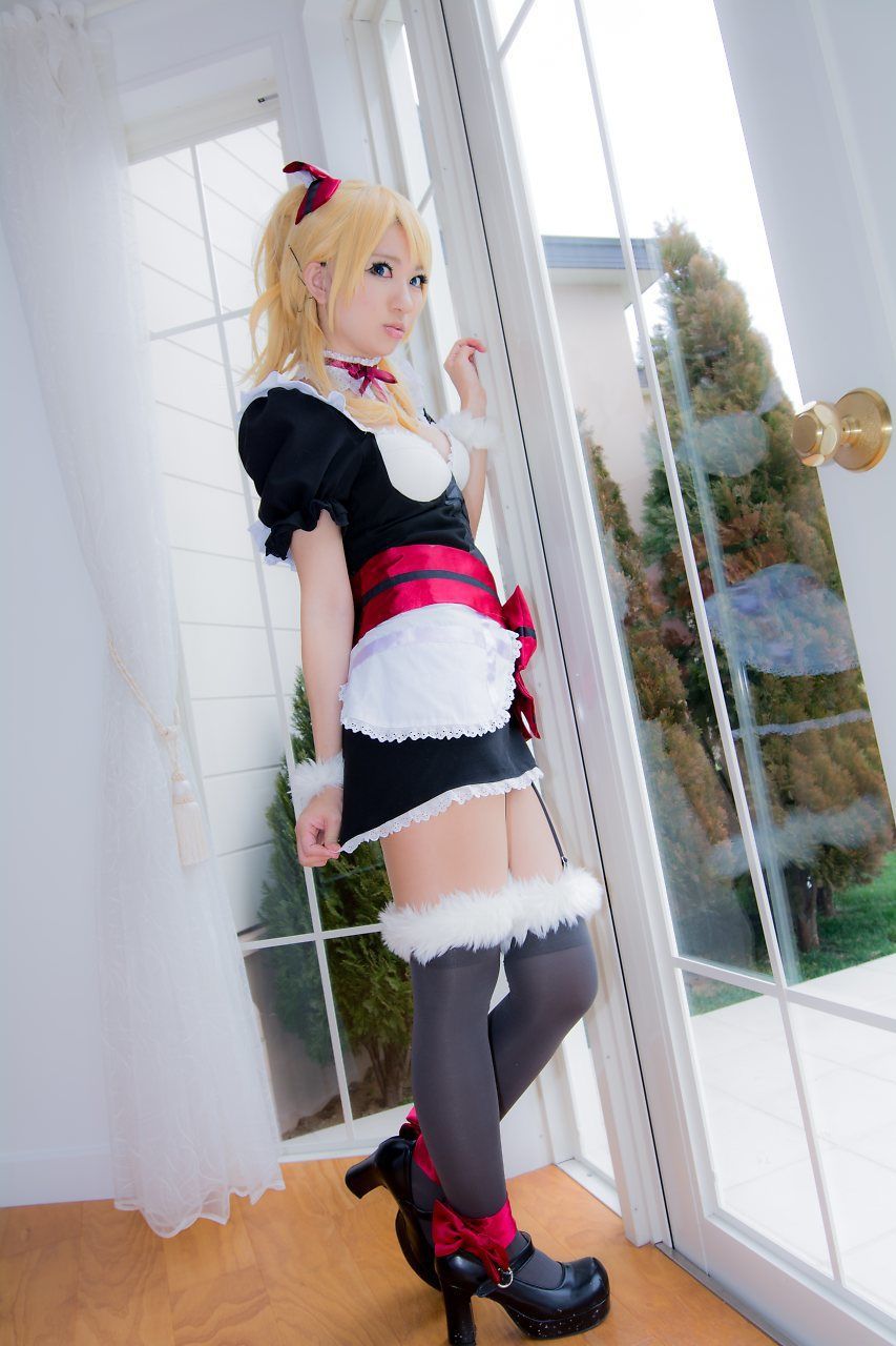 Satsuki Michiko(さつきみちこ)《Love Live!》Eri Ayase-图39