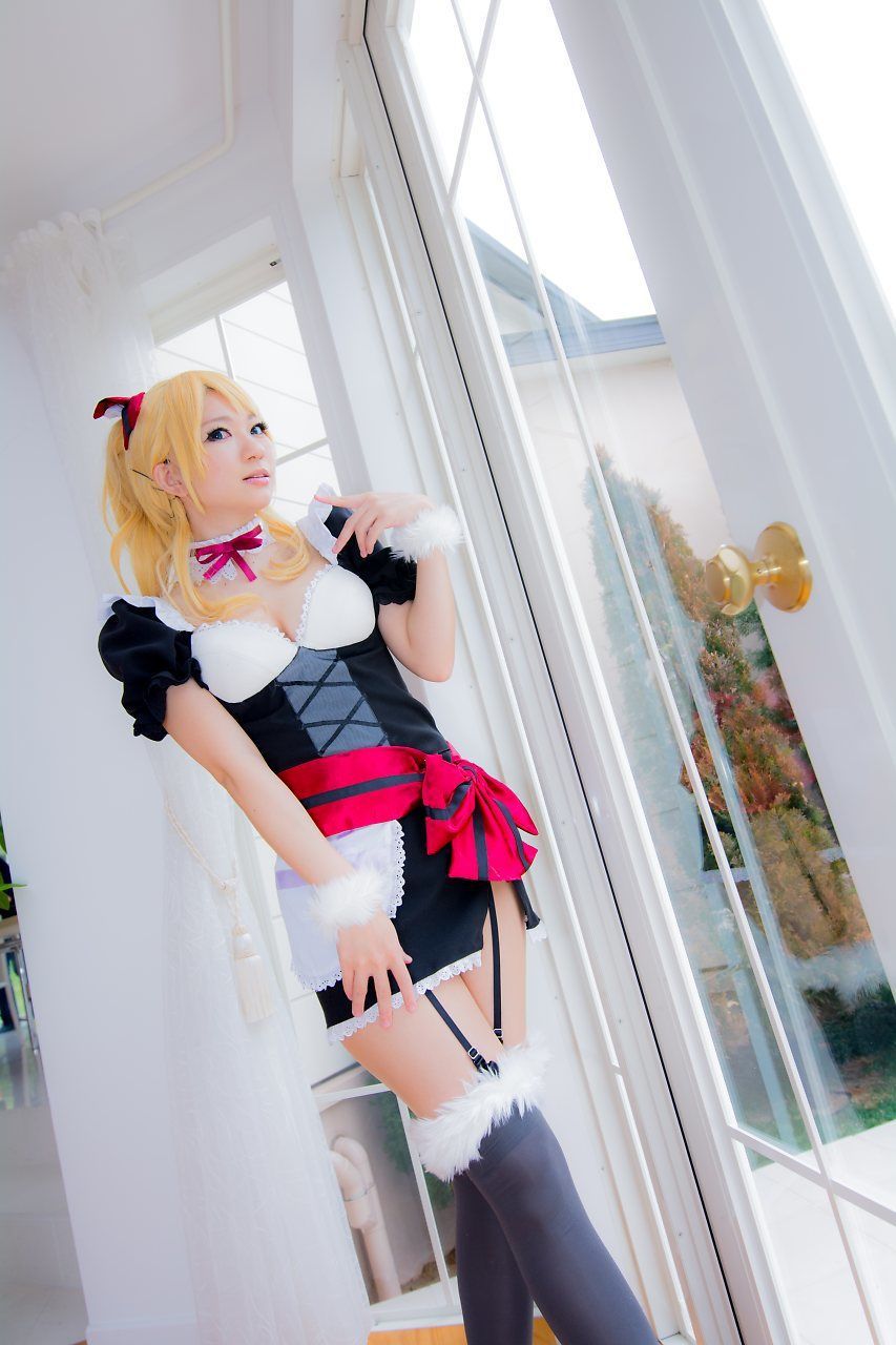 Satsuki Michiko(さつきみちこ)《Love Live!》Eri Ayase-图41