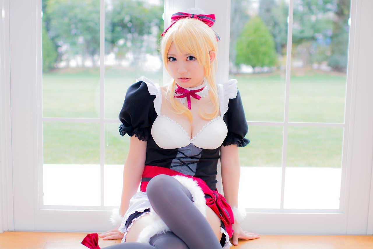 Satsuki Michiko(さつきみちこ)《Love Live!》Eri Ayase-图42