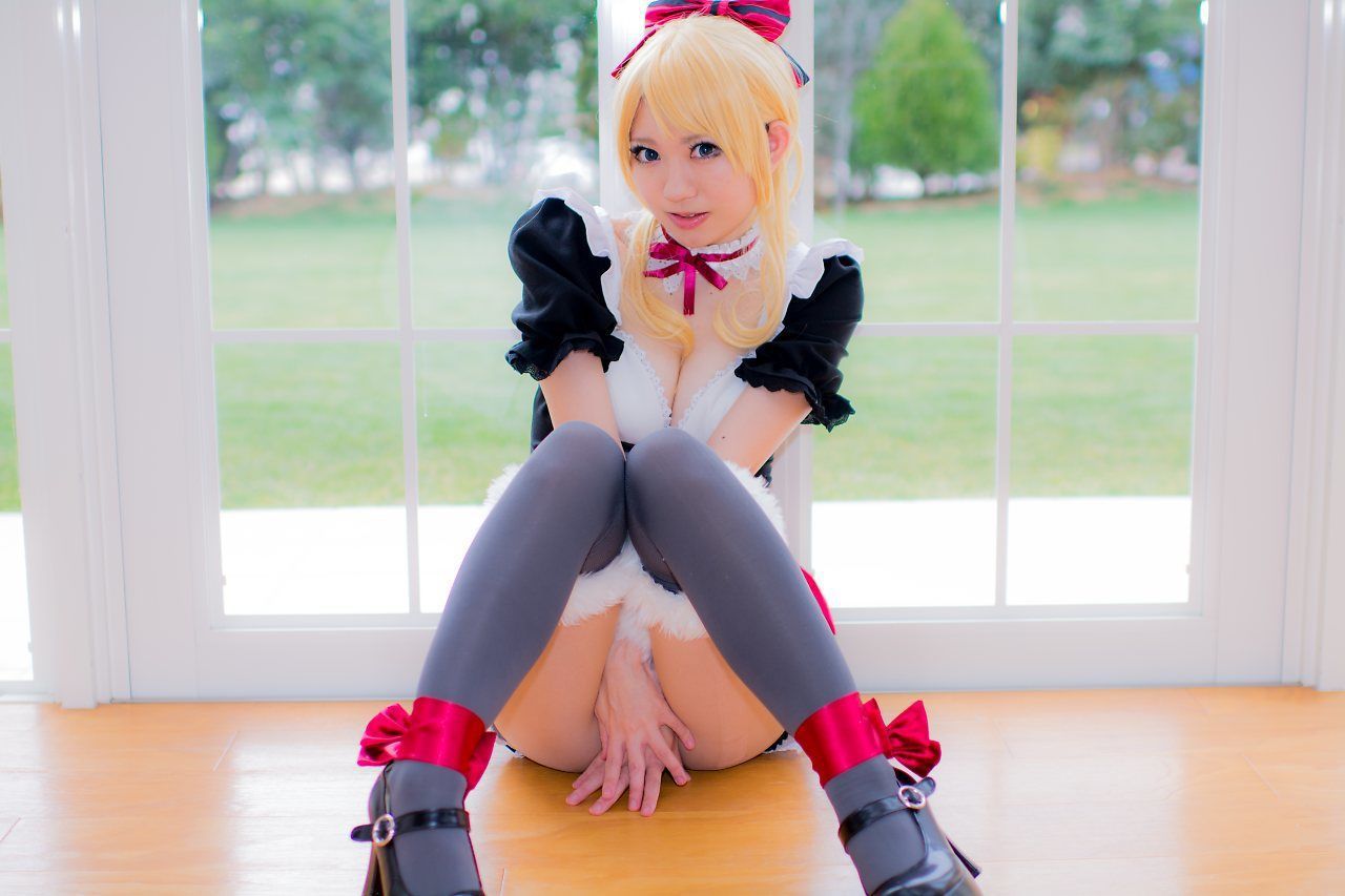 Satsuki Michiko(さつきみちこ)《Love Live!》Eri Ayase-图43