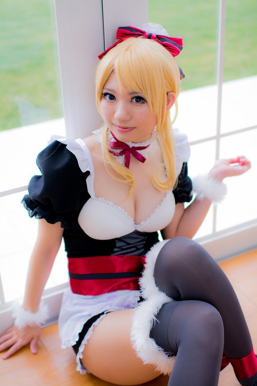 Satsuki Michiko(さつきみちこ)《Love Live!》Eri Ayase-图44