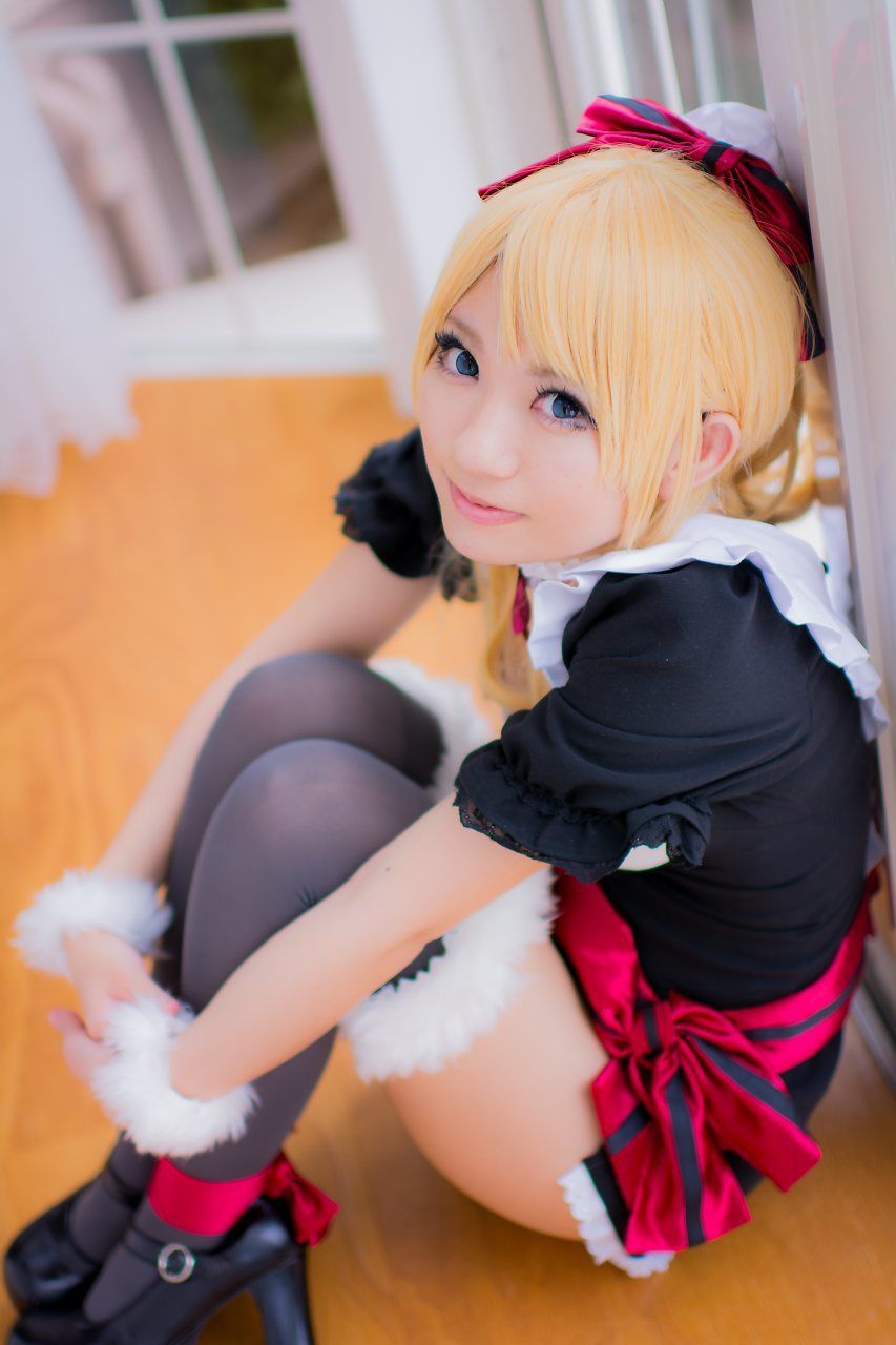 Satsuki Michiko(さつきみちこ)《Love Live!》Eri Ayase-图46