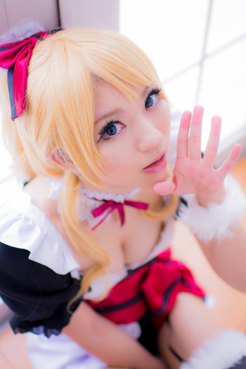 Satsuki Michiko(さつきみちこ)《Love Live!》Eri Ayase-图49
