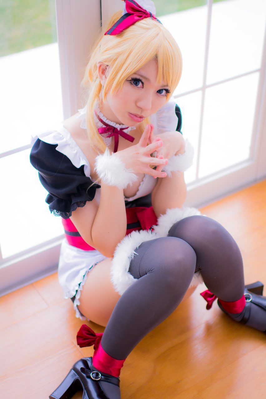 Satsuki Michiko(さつきみちこ)《Love Live!》Eri Ayase-图50