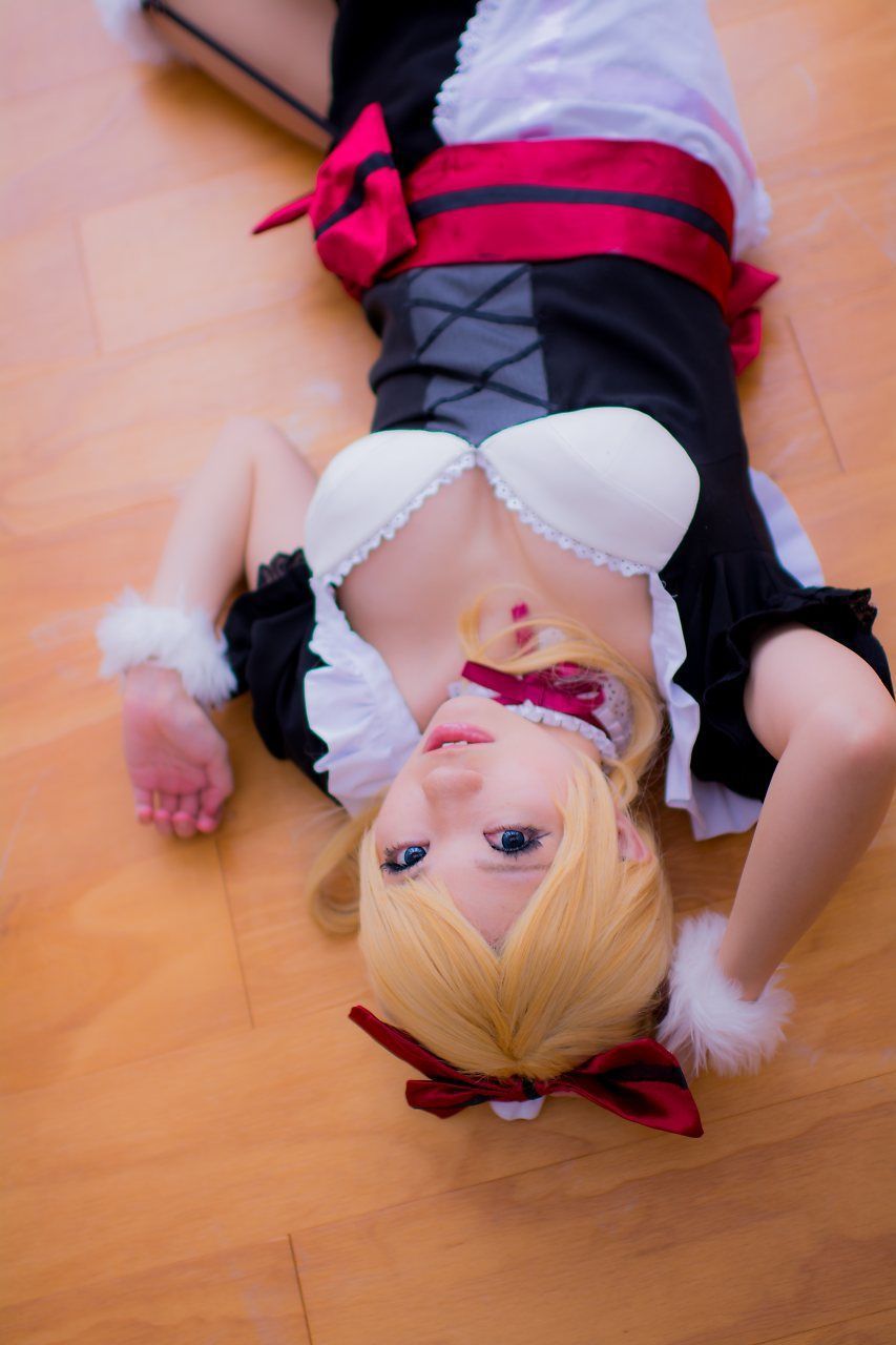 Satsuki Michiko(さつきみちこ)《Love Live!》Eri Ayase-图51