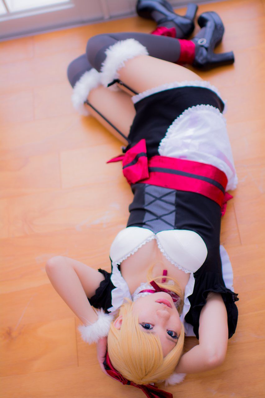 Satsuki Michiko(さつきみちこ)《Love Live!》Eri Ayase-图52