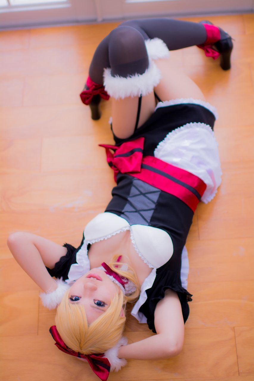 Satsuki Michiko(さつきみちこ)《Love Live!》Eri Ayase-图53
