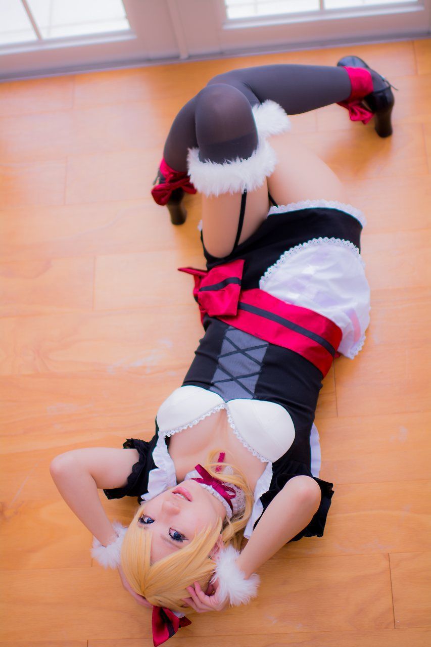 Satsuki Michiko(さつきみちこ)《Love Live!》Eri Ayase-图54