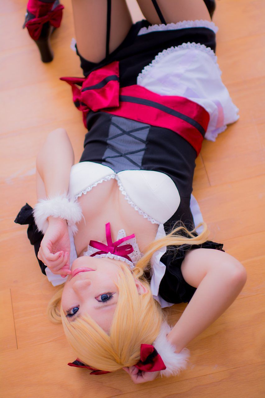 Satsuki Michiko(さつきみちこ)《Love Live!》Eri Ayase-图56