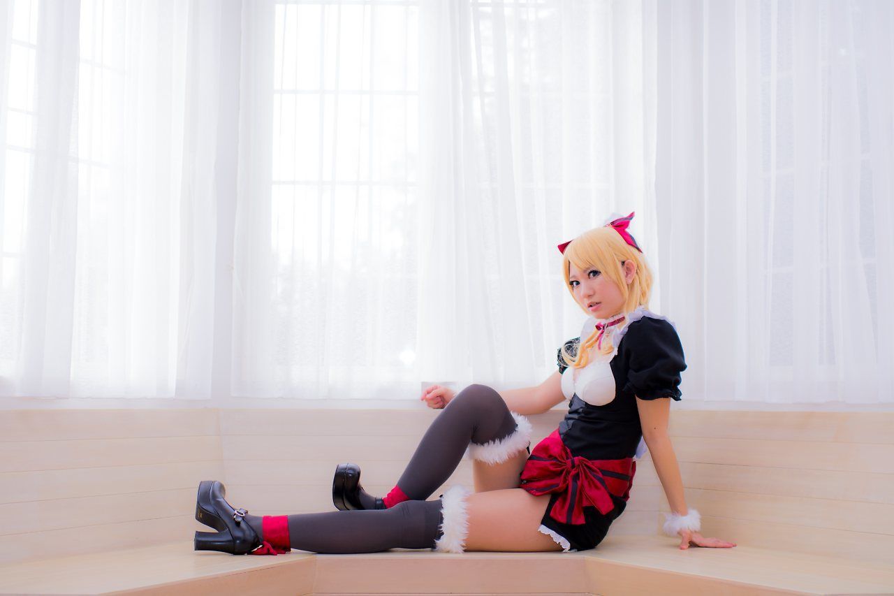 Satsuki Michiko(さつきみちこ)《Love Live!》Eri Ayase-图57