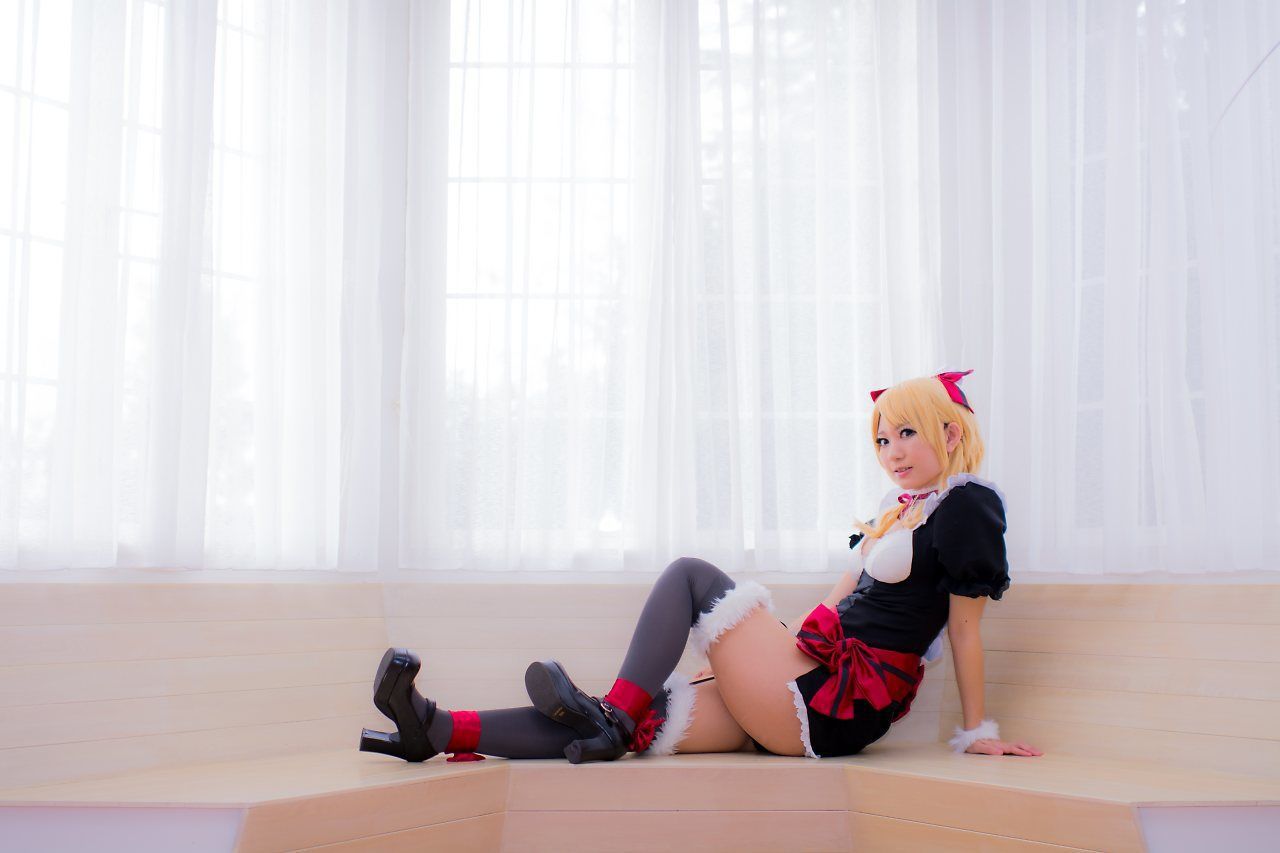 Satsuki Michiko(さつきみちこ)《Love Live!》Eri Ayase-图58