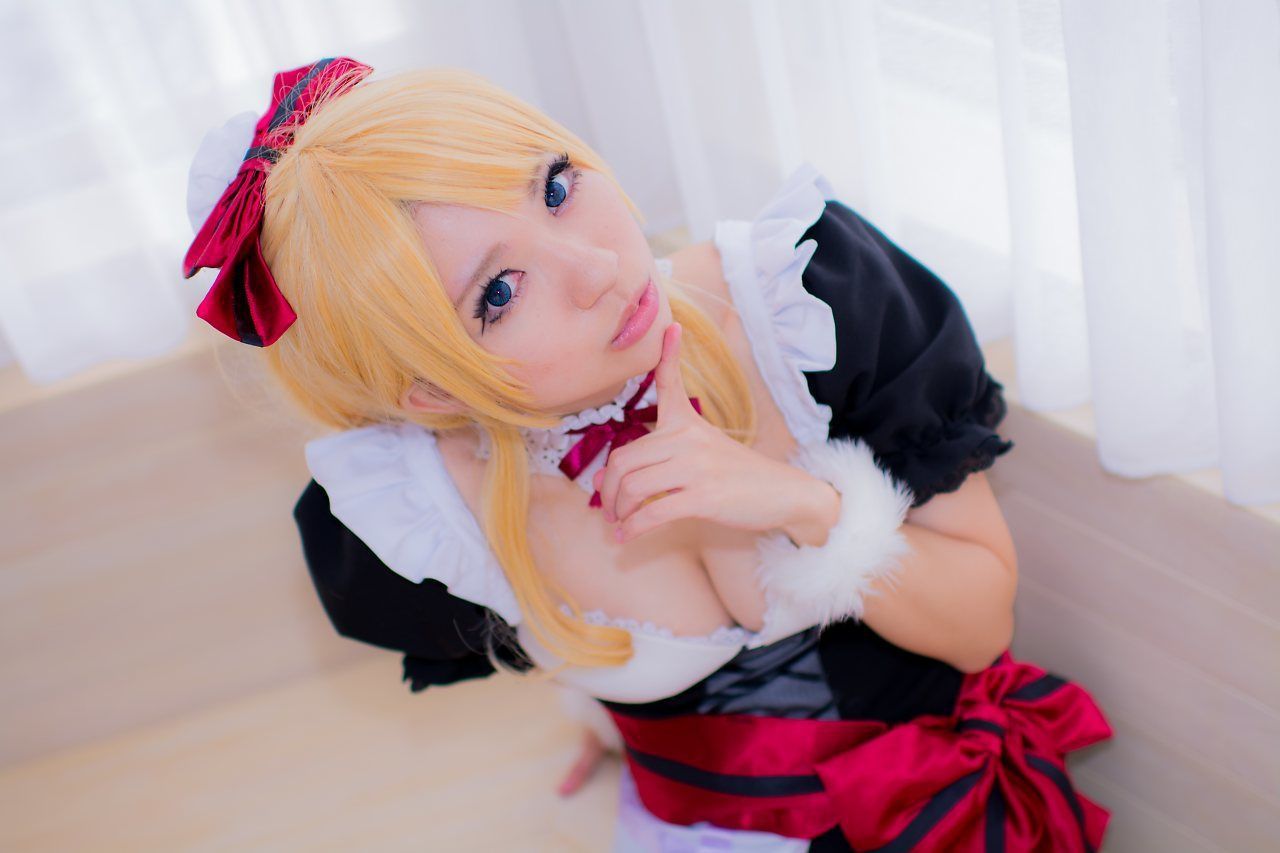 Satsuki Michiko(さつきみちこ)《Love Live!》Eri Ayase-图62