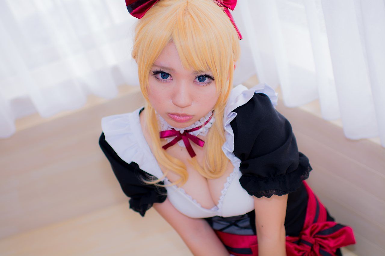 Satsuki Michiko(さつきみちこ)《Love Live!》Eri Ayase-图63
