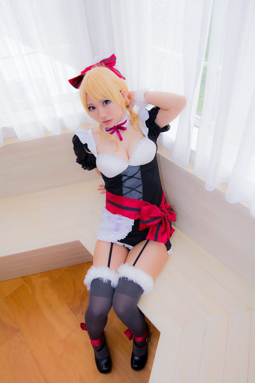 Satsuki Michiko(さつきみちこ)《Love Live!》Eri Ayase-图64