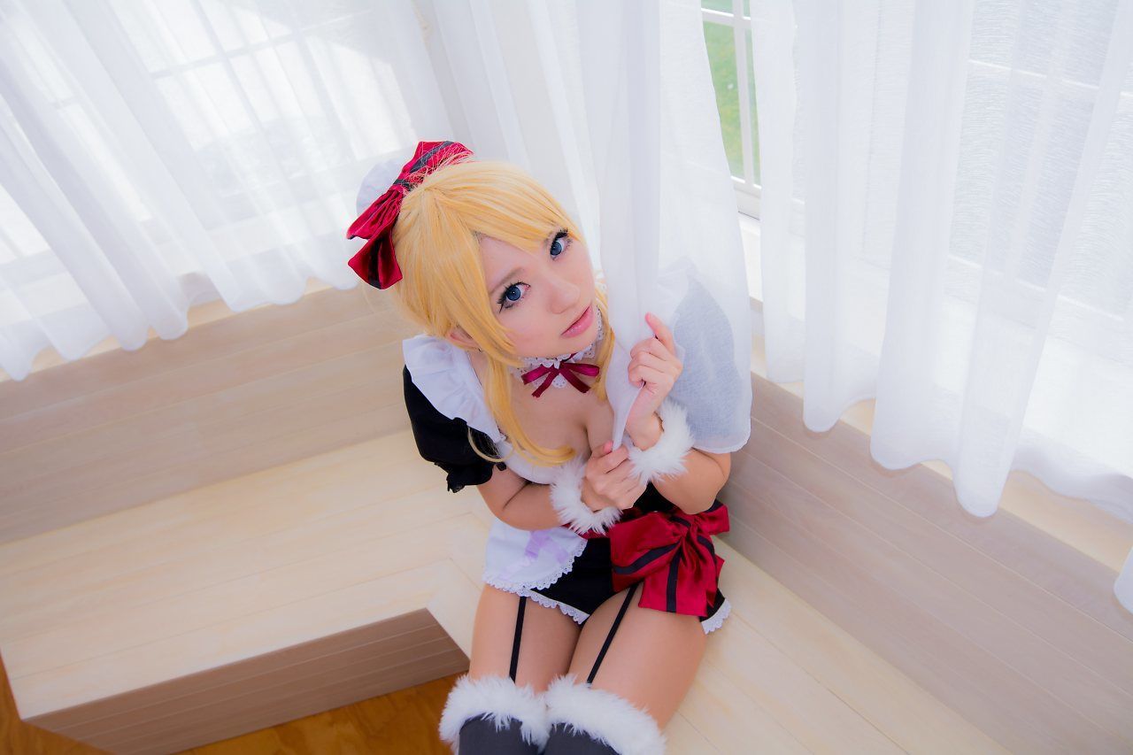 Satsuki Michiko(さつきみちこ)《Love Live!》Eri Ayase-图65