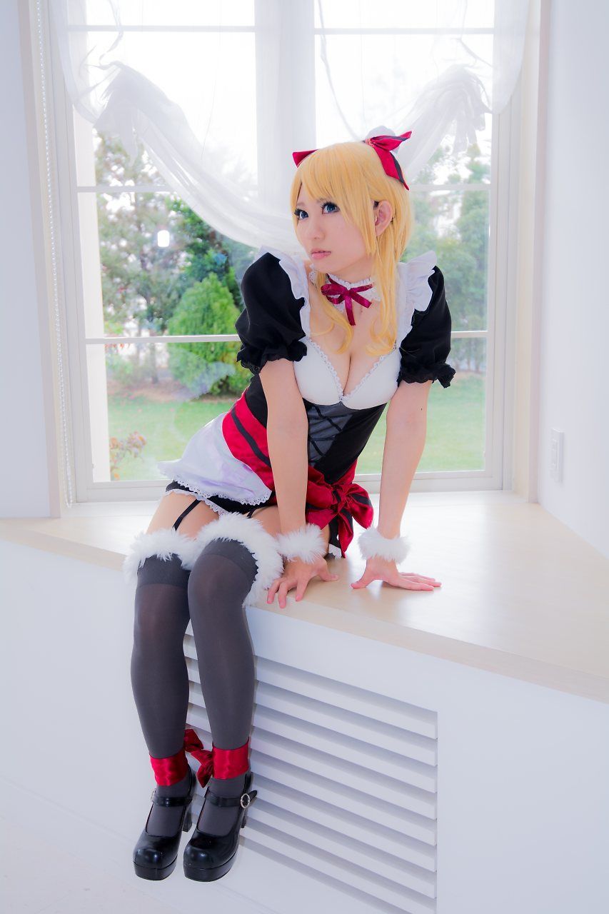 Satsuki Michiko(さつきみちこ)《Love Live!》Eri Ayase-图66