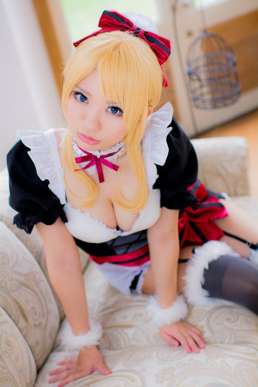 Satsuki Michiko(さつきみちこ)《Love Live!》Eri Ayase-图6