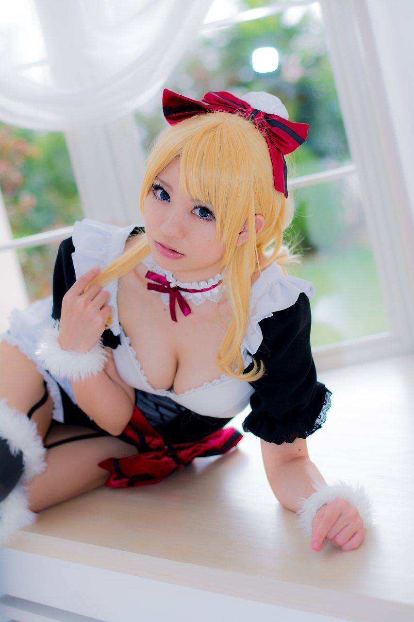 Satsuki Michiko(さつきみちこ)《Love Live!》Eri Ayase-图69