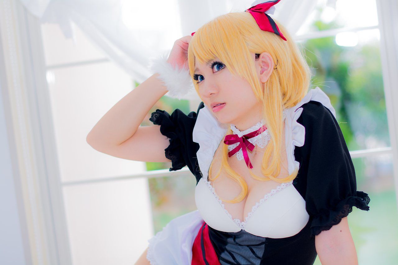 Satsuki Michiko(さつきみちこ)《Love Live!》Eri Ayase-图70