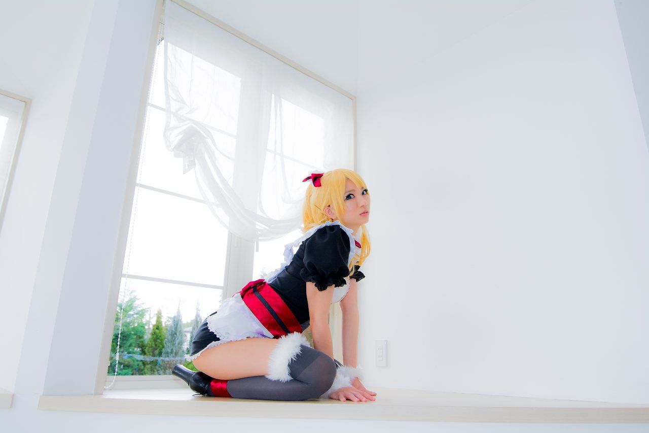 Satsuki Michiko(さつきみちこ)《Love Live!》Eri Ayase-图73