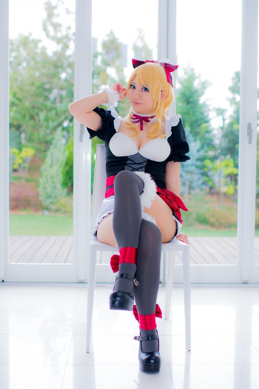 Satsuki Michiko(さつきみちこ)《Love Live!》Eri Ayase-图74