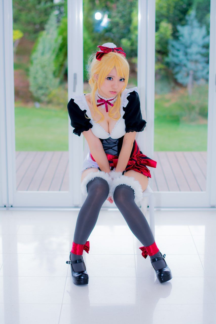 Satsuki Michiko(さつきみちこ)《Love Live!》Eri Ayase-图76