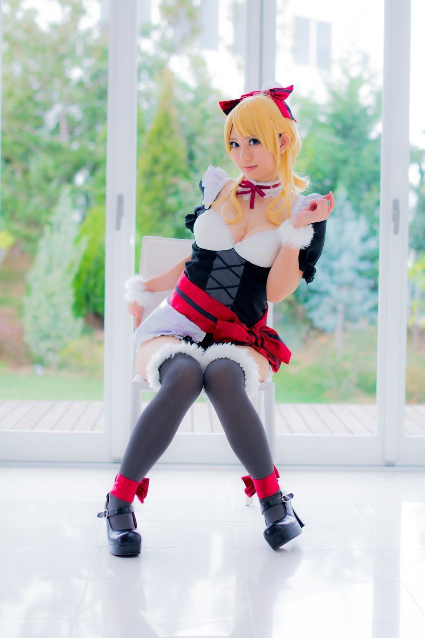 Satsuki Michiko(さつきみちこ)《Love Live!》Eri Ayase-图77