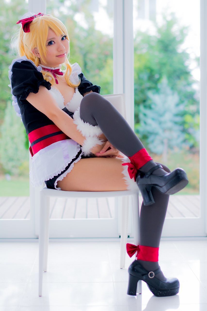 Satsuki Michiko(さつきみちこ)《Love Live!》Eri Ayase-图78
