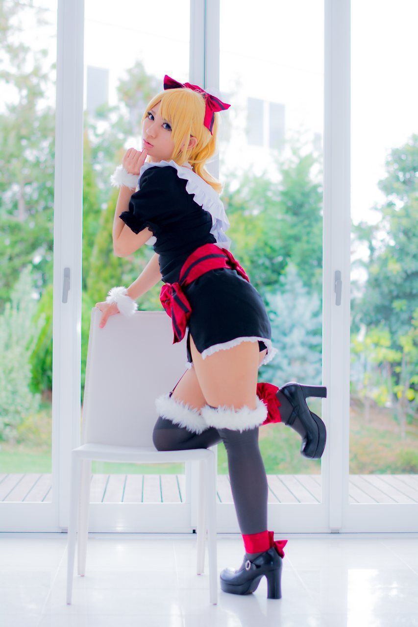 Satsuki Michiko(さつきみちこ)《Love Live!》Eri Ayase-图82