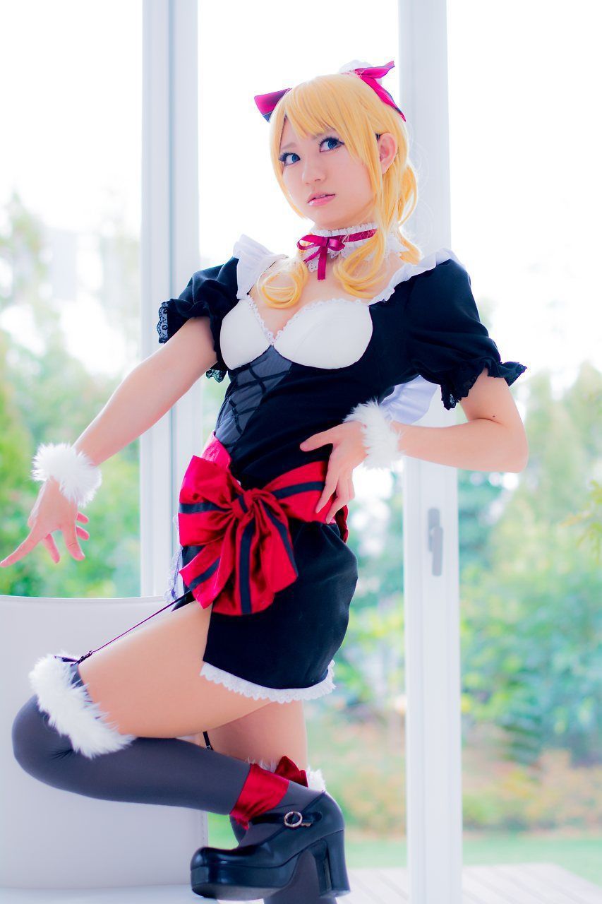 Satsuki Michiko(さつきみちこ)《Love Live!》Eri Ayase-图84