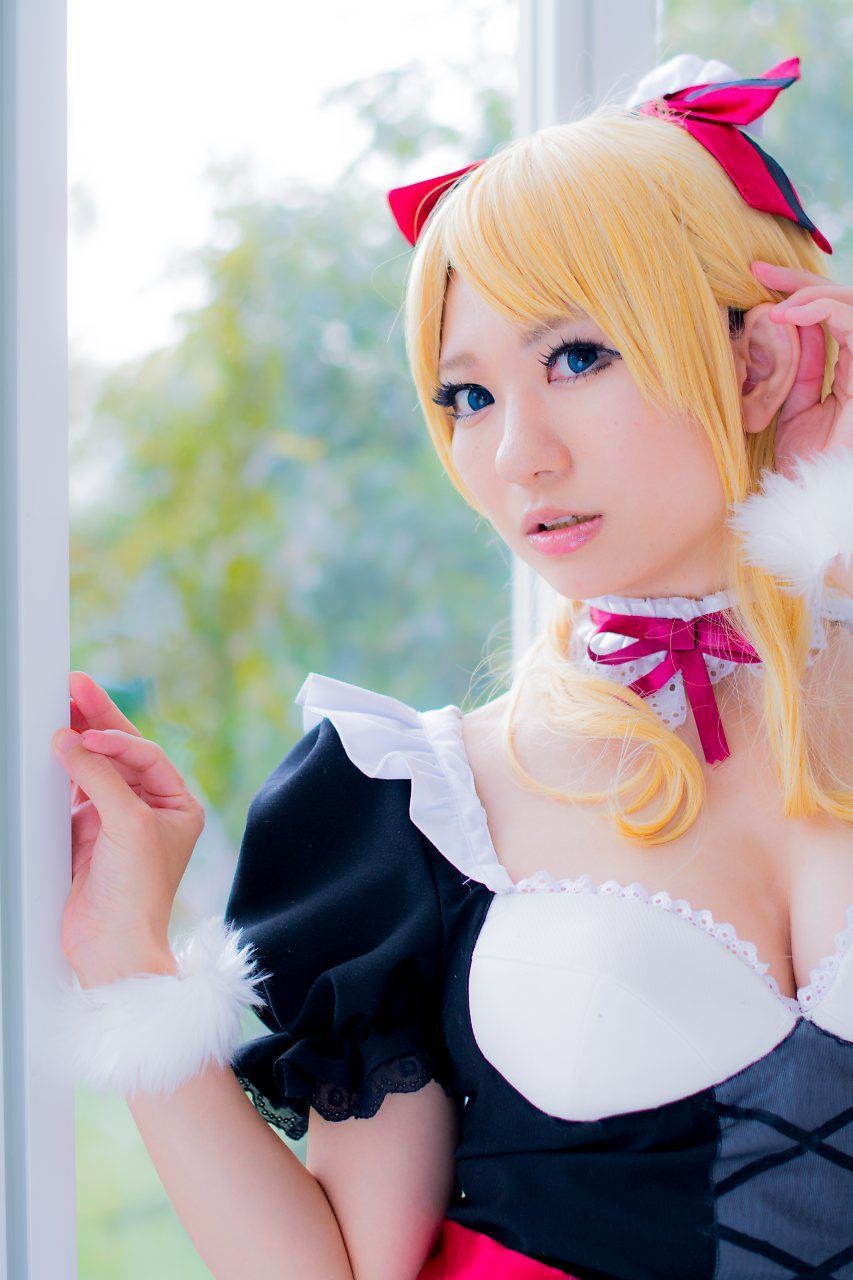 Satsuki Michiko(さつきみちこ)《Love Live!》Eri Ayase-图86