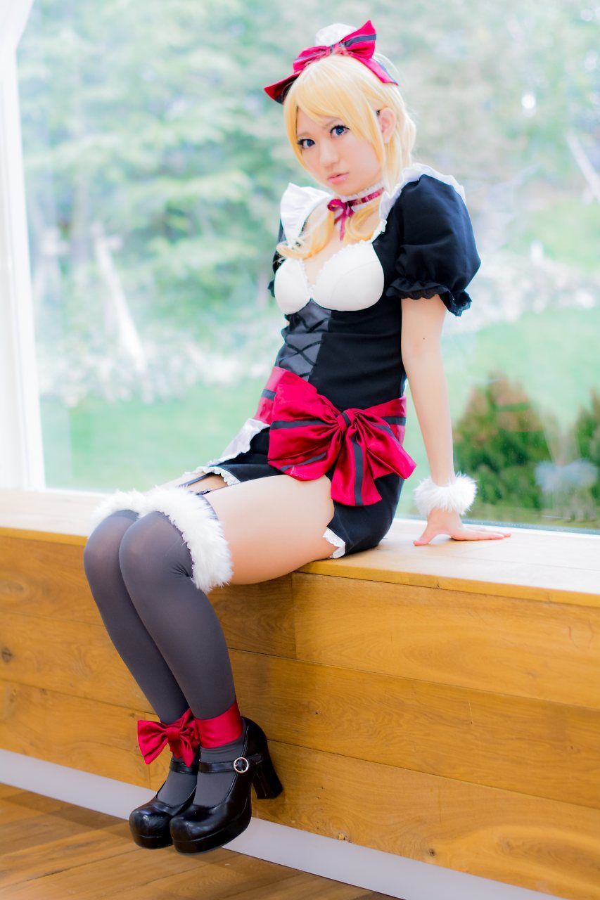 Satsuki Michiko(さつきみちこ)《Love Live!》Eri Ayase-图88