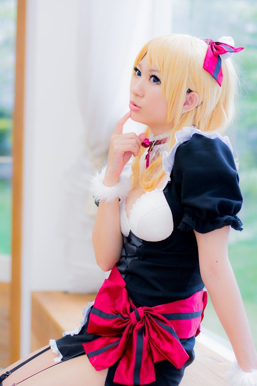 Satsuki Michiko(さつきみちこ)《Love Live!》Eri Ayase-图90